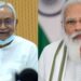 nitish kumar-PM Modi