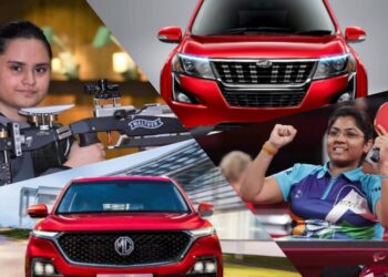 Paralympic medalists