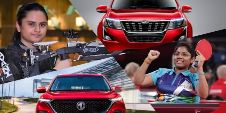 Paralympic medalists