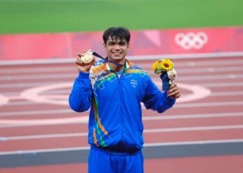 neeraj chopra