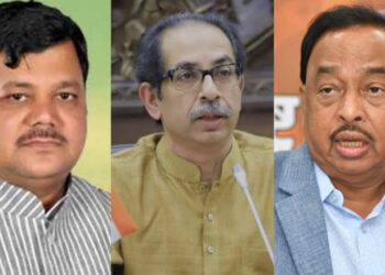 pravin darekar & rane