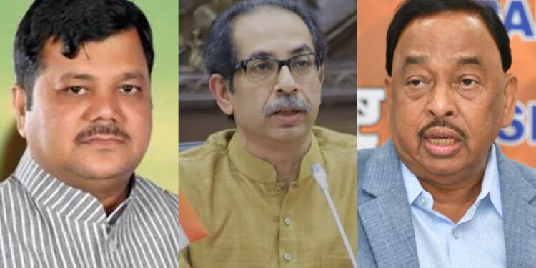 pravin darekar & rane