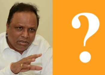 Ashish Shelar Question