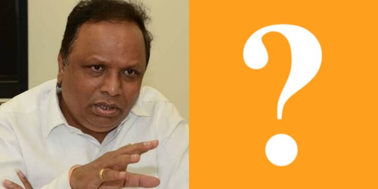 Ashish Shelar Question