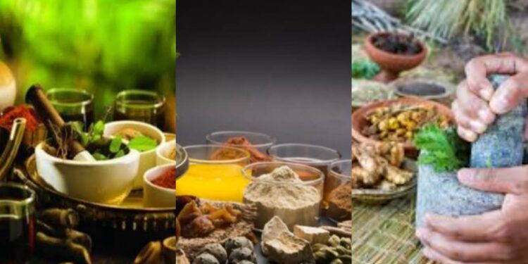 Ayurveda medicine