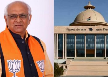 Bhupendra Patel Gujarat cm