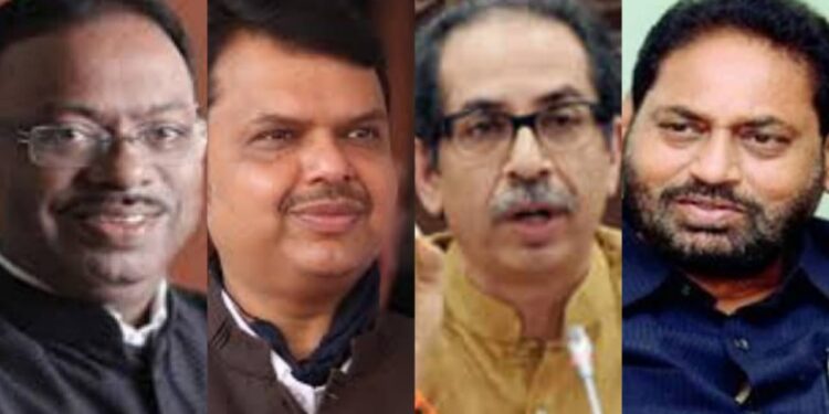 Devendra Uddhav bawankule raut