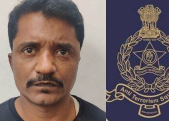 Jan mohhmed ATS delhi police