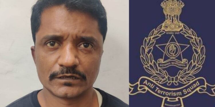 Jan mohhmed ATS delhi police