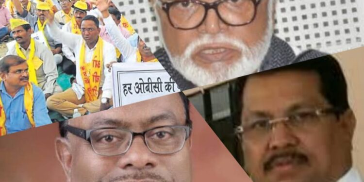 OBC vs OBC election plan