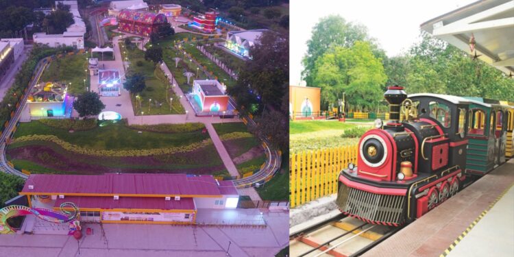 Children Nutrition Park