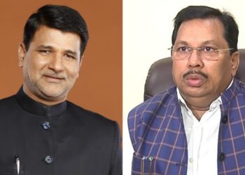 vinayak mete-Wadettiwar