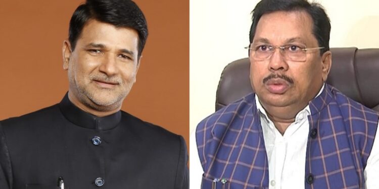 vinayak mete-Wadettiwar