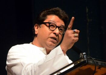 raj thackeray