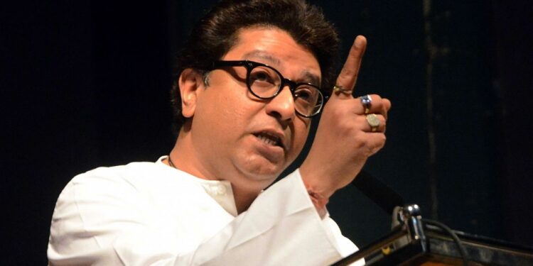 raj thackeray