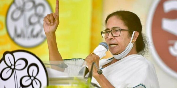 Mamata banerjee