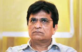 kirit somaiya