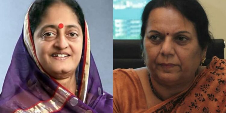 smita wagh - neelam gorhe