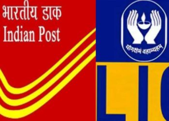 indian post-lic