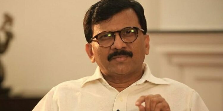 sanjay raut