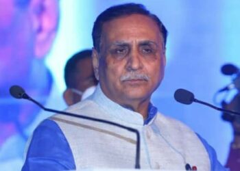 vijay rupani