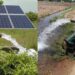 solar pump