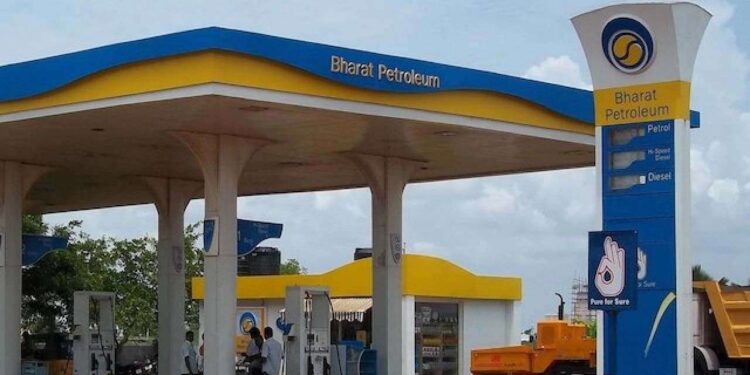 bharat petroleum