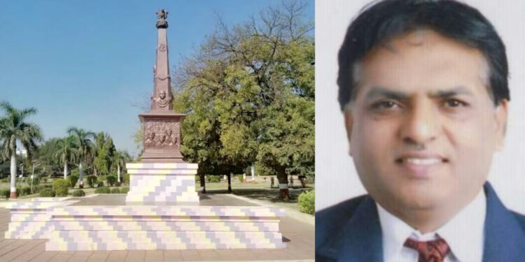 मराठवाडा मुक्ती संग्राम स्मारक समितीची मागणी