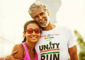 milind soman
