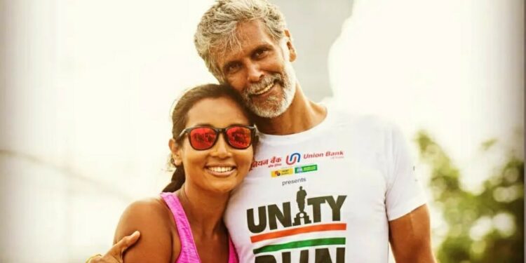 milind soman