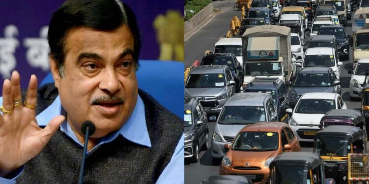 nitin gadkari