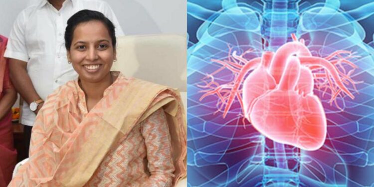 राज्यमंत्री आदिती तटकरे