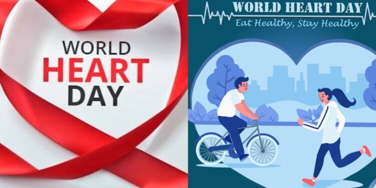 World Heart Day 2021,