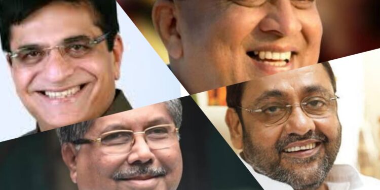 politics of scam war