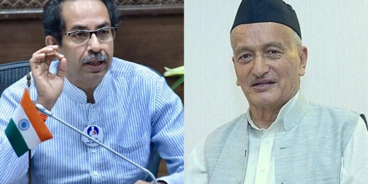 thackeray & koshyari