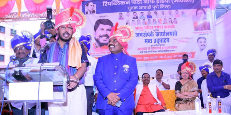 पुणे महापालिकेवर भाजप-रिपाइंचाच झेंडा फडकेल