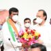 Guhagar Rajesh Bendal joins ncp