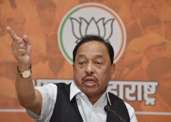 narayan rane