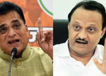 किरीट सोमय्यांचा अजित पवारांना प्रश्न…जरंडेश्वर कारखाना व्यवहारातील हा गुरु कोण?