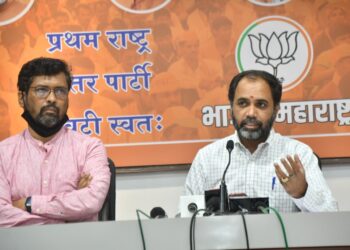 Sambhaji Patil Nilangekar