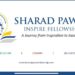 Sharad Pawar Inspire Fellowship