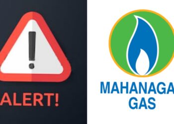 पाईप गॅसच्या ग्राहकांसाठी महानगर गॅसचा अलर्ट! फसवणुकीपासून वाचण्यासाठी नक्की वाचा सूचना…