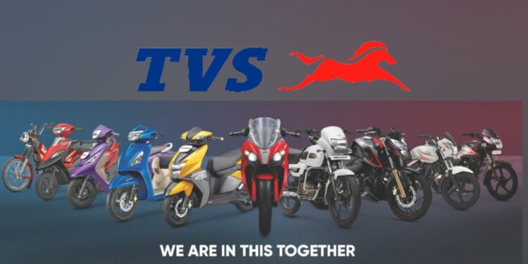 tvs motors
