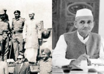 lal bahadur shastri