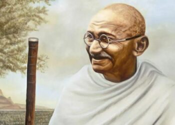 mahatma gandhi