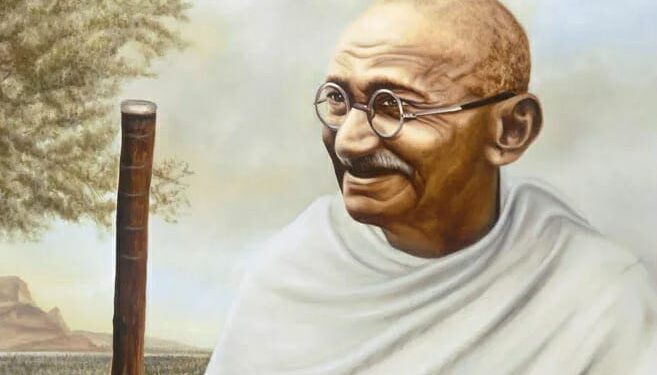 mahatma gandhi