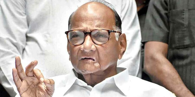 sharad pawar