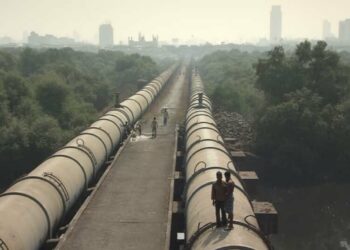 mumbai pipe line
