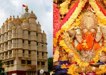 Sri Siddhivinayak Temple
