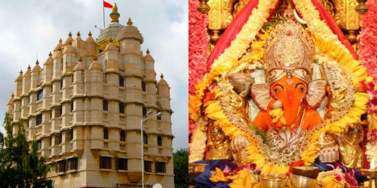 Sri Siddhivinayak Temple